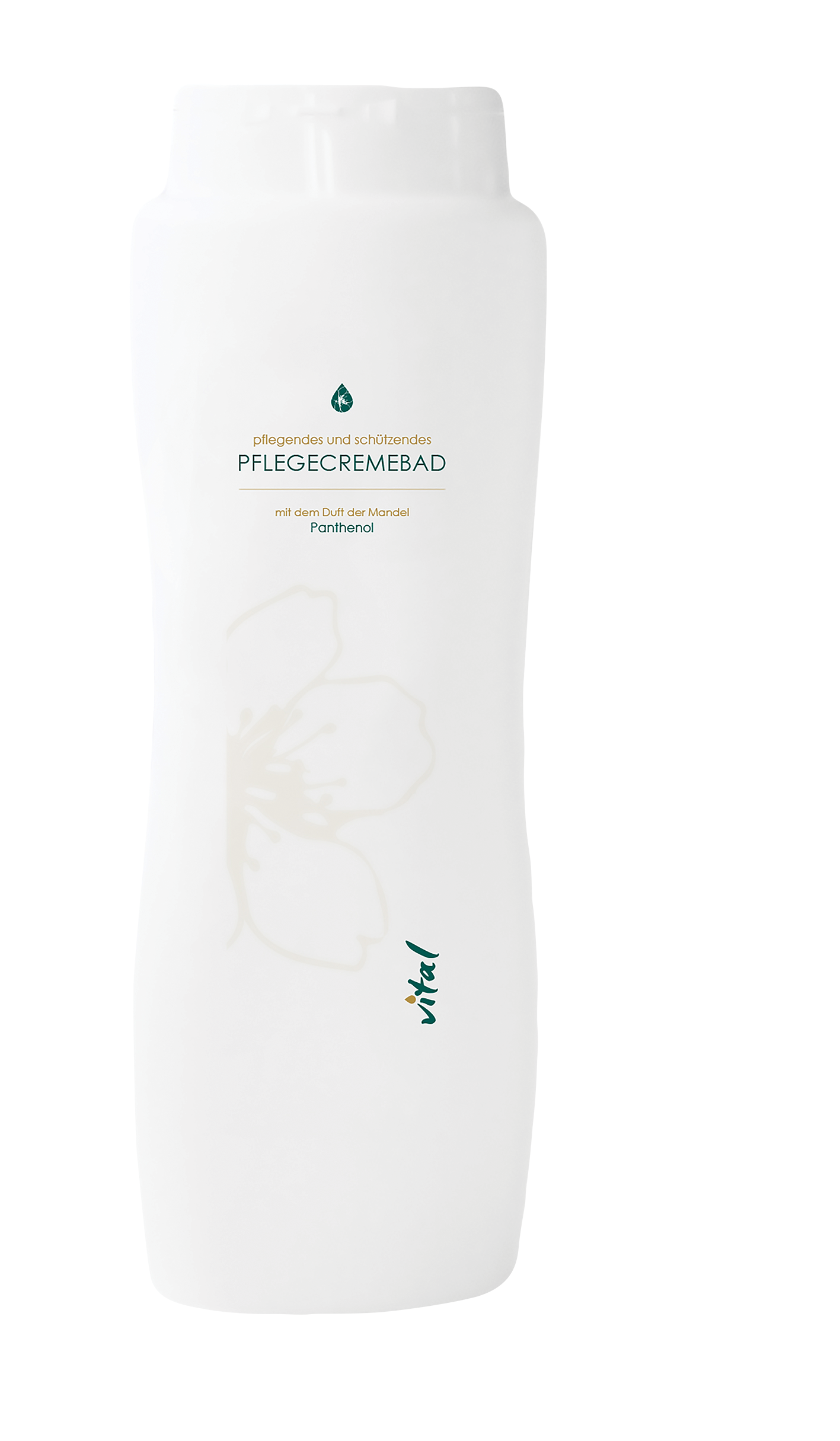 VITAL Pflegecremebad, Duschgel, Körperreinigung