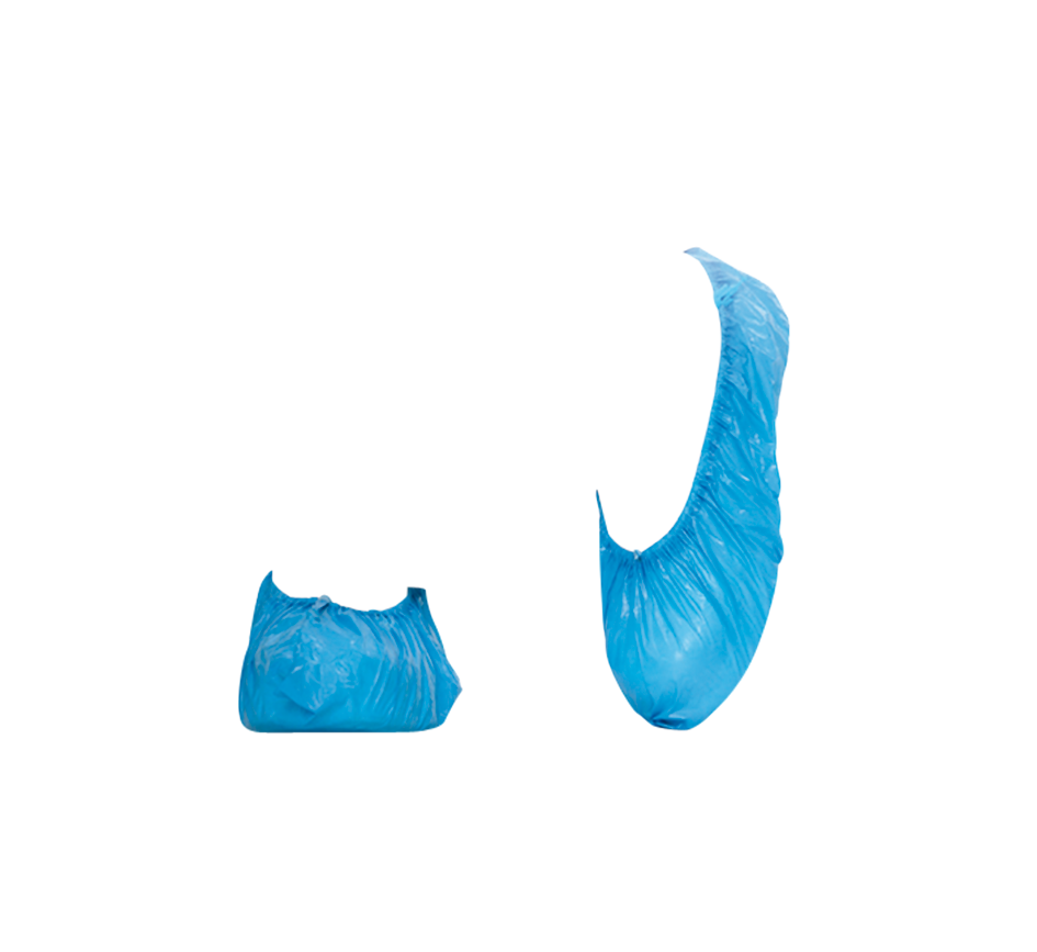 2850H:Überschuhe für HYGOMAT® – Standard, OP-Überschuhe, Hygieneschuh
