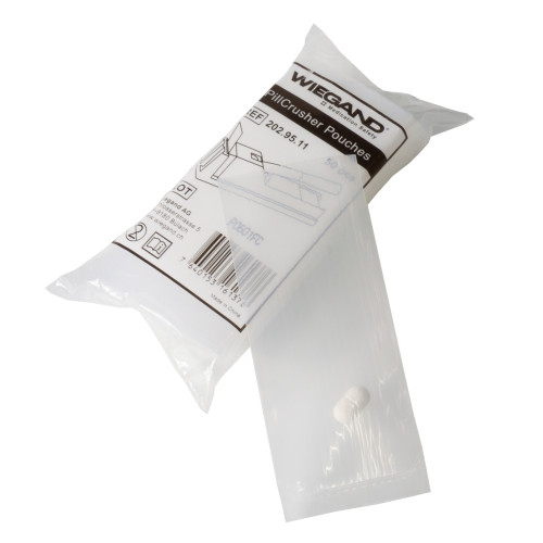 W2029511:Beutel Tablettenpulver Pill Crusher Pouches