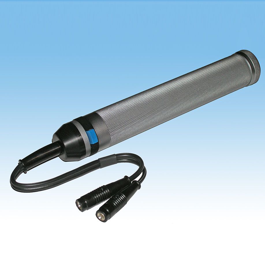 Batteriegehäuse regelbar, für Nystagmusbrille Typ 501/ 502/ 521/ 522