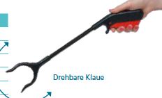 SD26070:Greifzange, Zange, Sammelhilfe