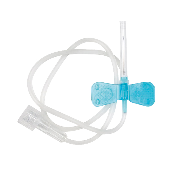 Wingflo Flügelkanülen, Kanülen, Butterfly