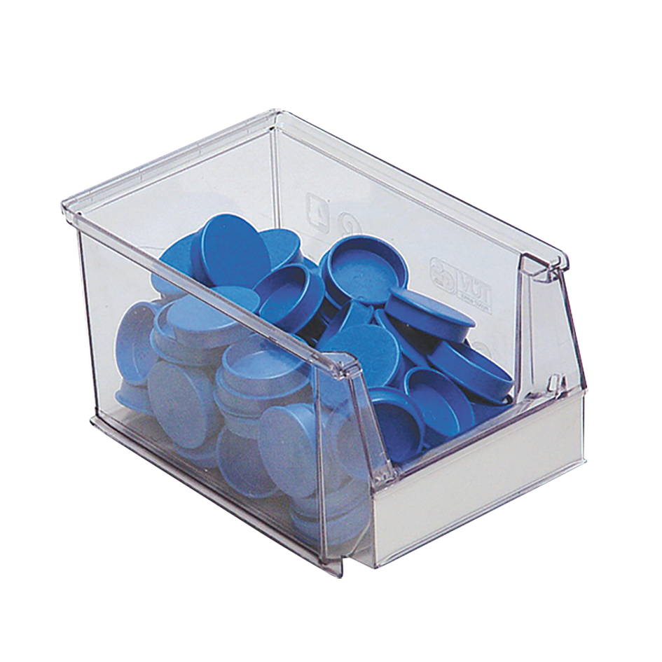 MEG920200:Systembox SB 4 transparent