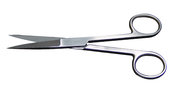 Chirurgische Schere, OP - Schere