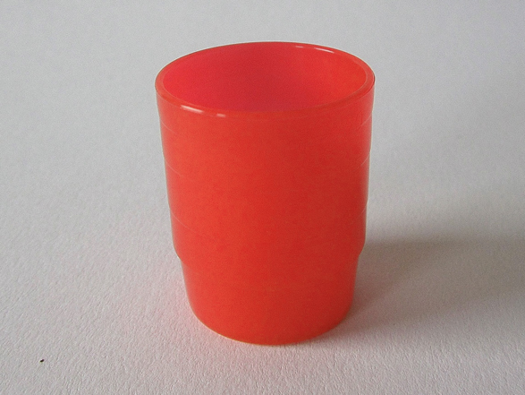 Medikamenteneinnahmebecher, Becher