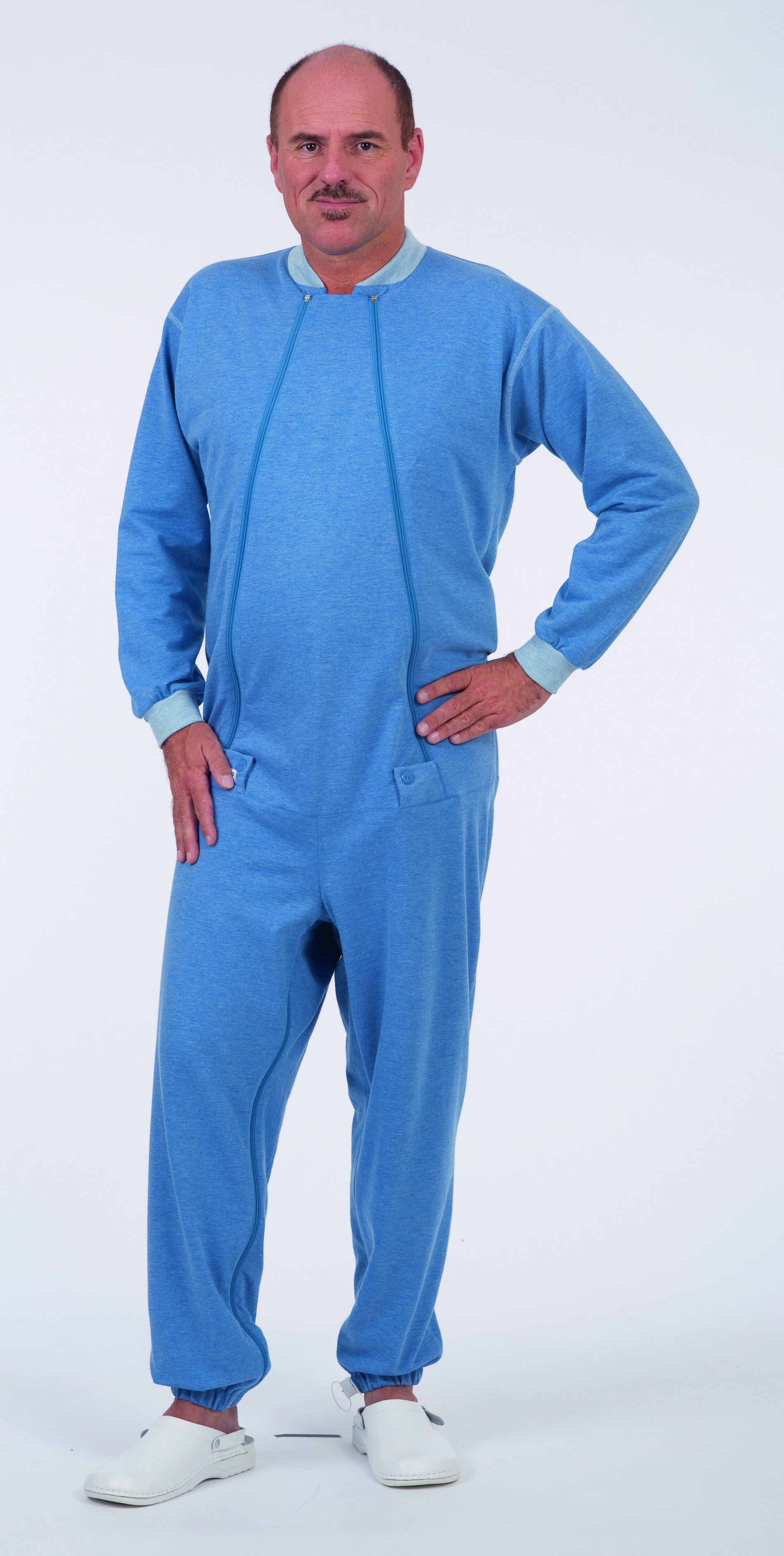 Funktionsoverall, Technischer Overall