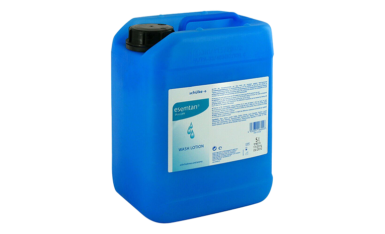 Esemtan Wash Lotion, milde Waschlotion für empfindliche Haut