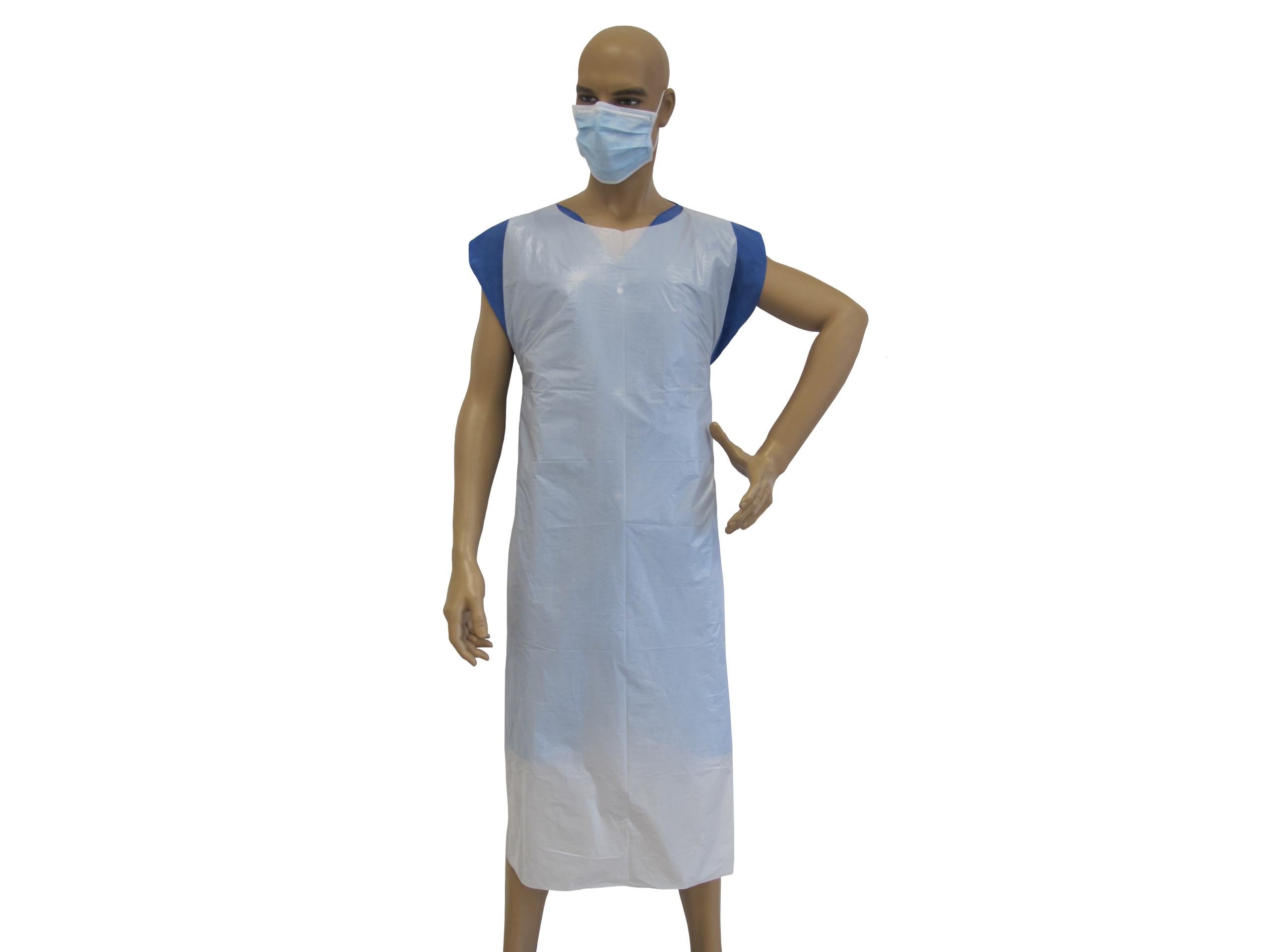 1750101T:Einwegschürzen LDPE