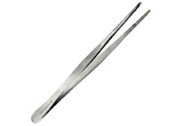 Pinzette anatomisch, gerade, 14cm