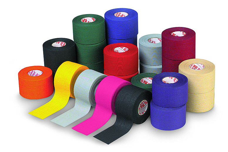 MU130821:MUELLER M-Tape, Team-Farben