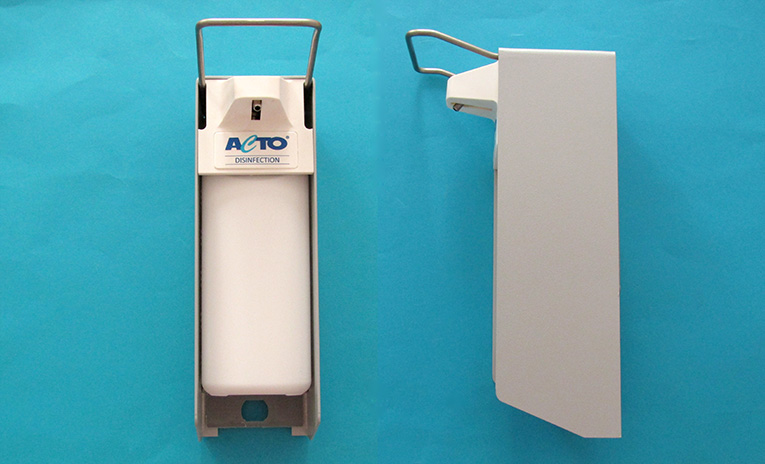 Eurospender Aluminium