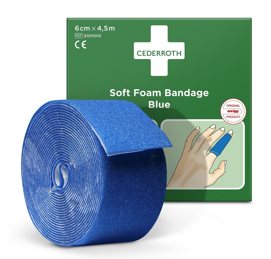 Pflasterspender Soft Foam
