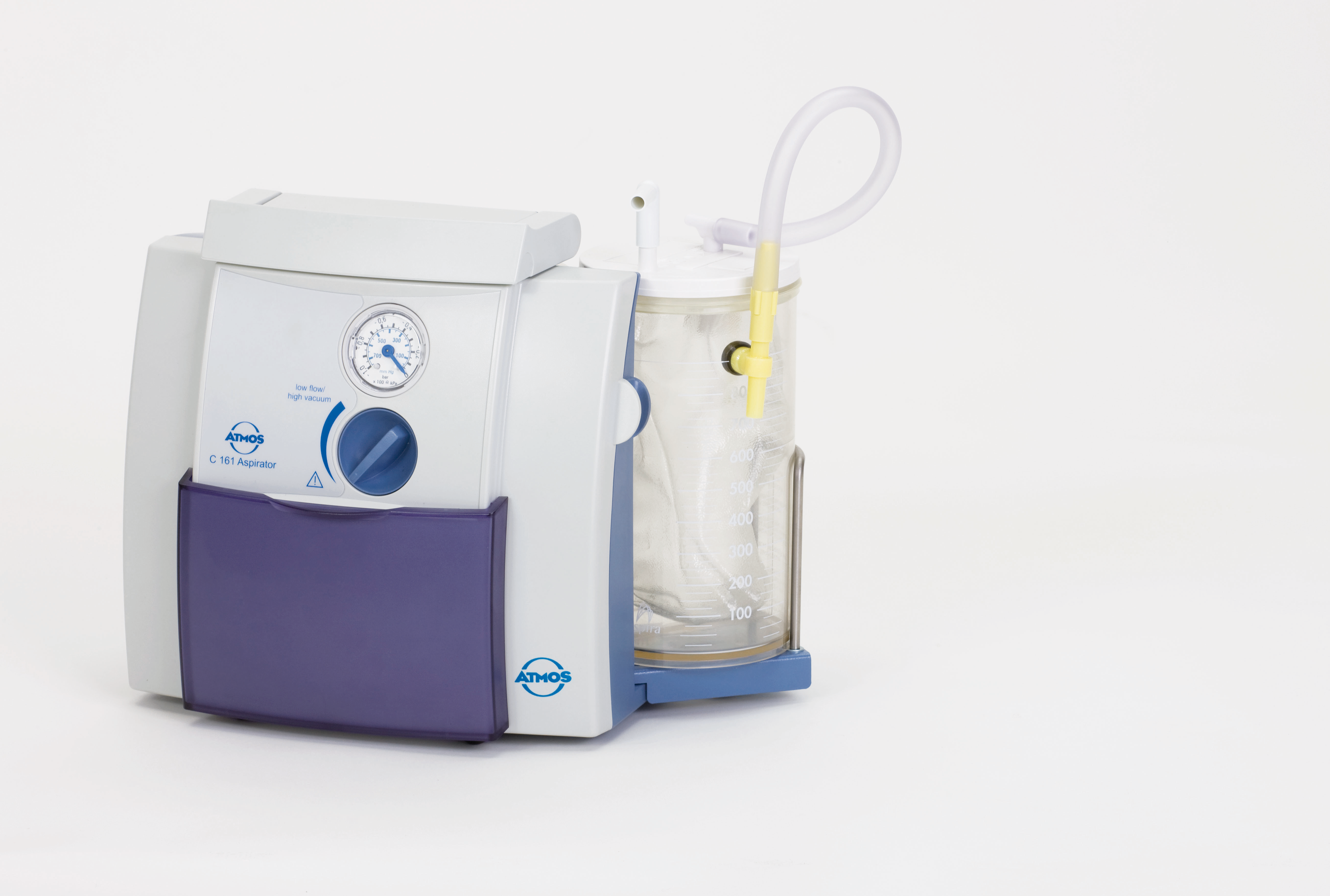 31300650:Atmos Aspirator – Atemwegsabsauggeräte C 261 DDS, Absauggerät für Atemwege

, Atemwegsreiniger