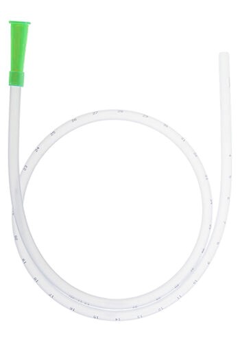 54851:Absaugkatheter mit Standardkonnektor, Katheter