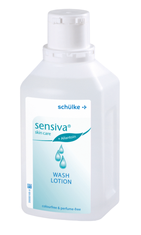 SENSIVA® wash lotion, Hände-Waschlotion,
