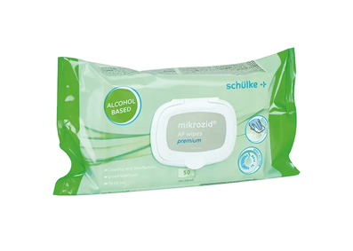Mikrozid AF  Wipes Premium Softpack Desinfektionstücher