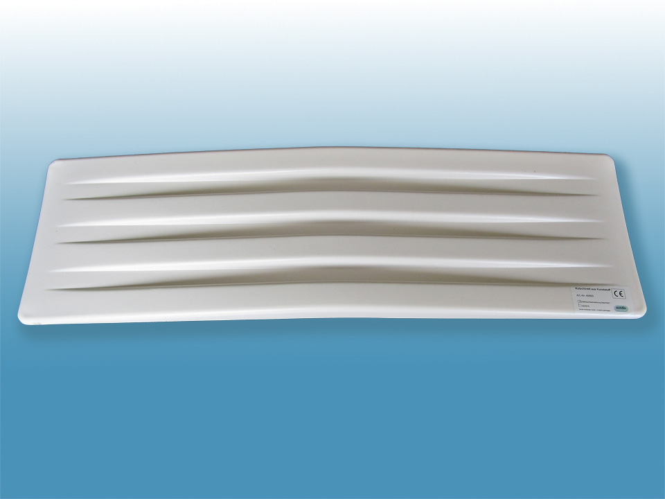 AA8816:Rutschbrett Kunststoff, Transferbrett, Gleithilfe, Umsetzhilfe