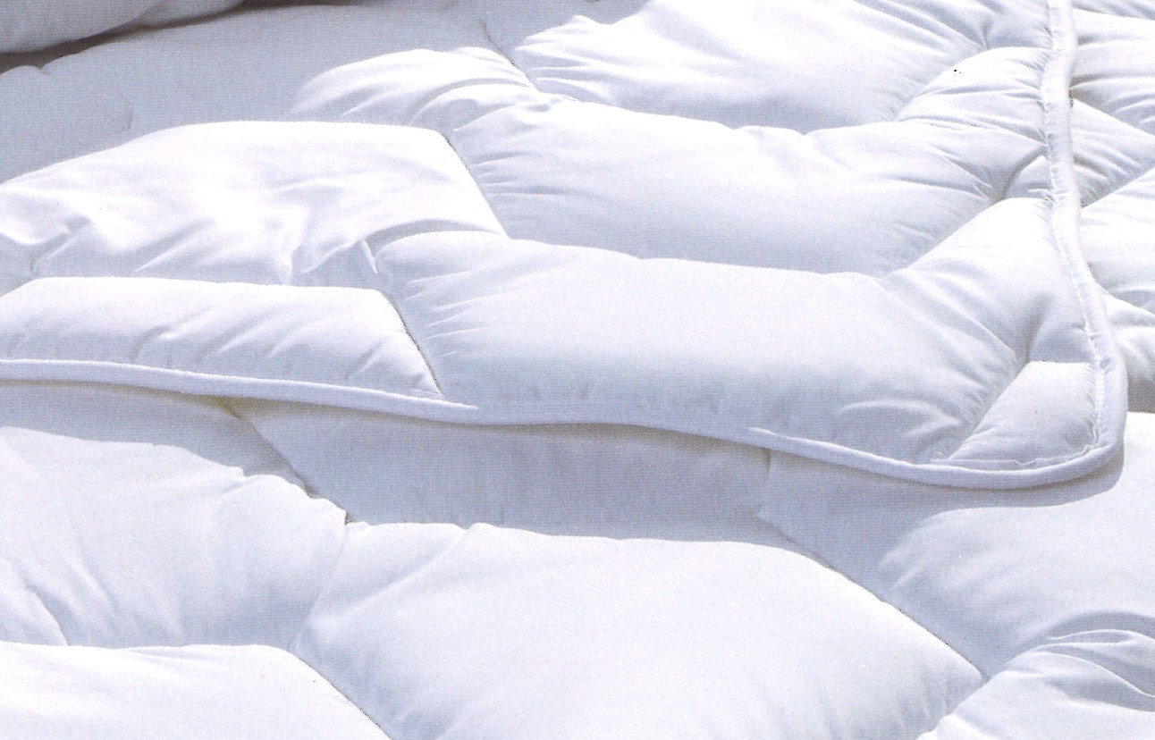 Einziehdecke, Steppdecke Microfaser leicht