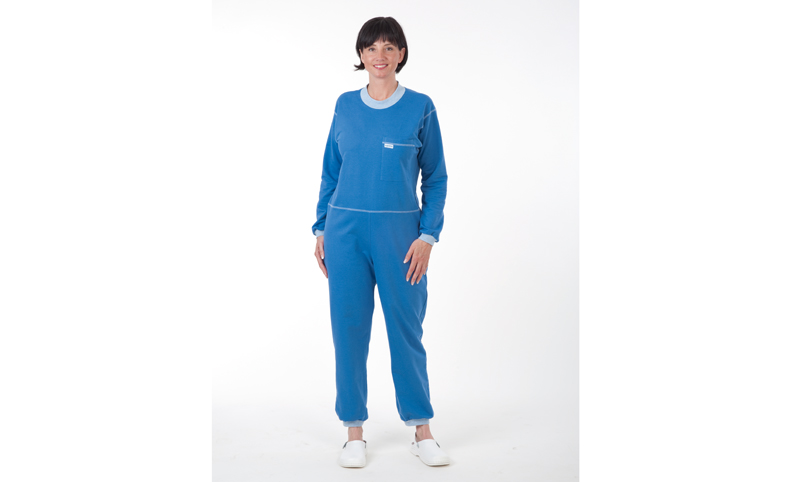 Pflegeoverall langarm