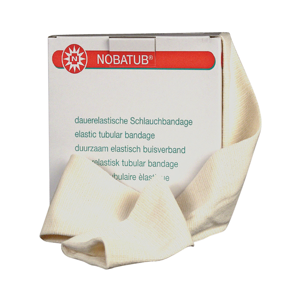 340101:NOBATUB® Gripverband, Schlauchbandage, elastischer Schlauchverband