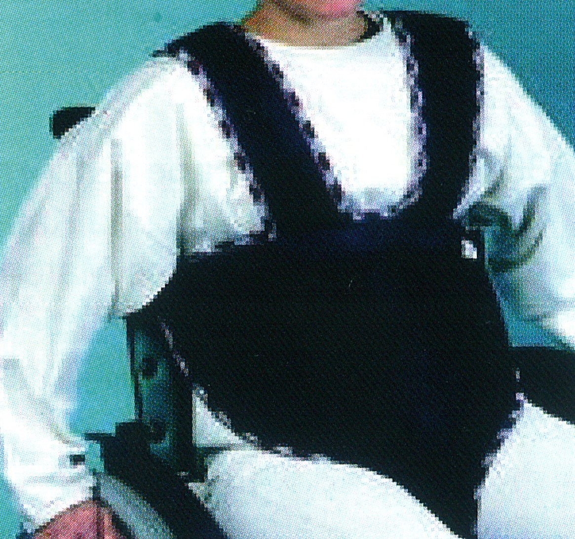 71365:Beckengurt "Arpegia“, Hüftgurt

, Taillengurt, 

Sicherheitsgurt