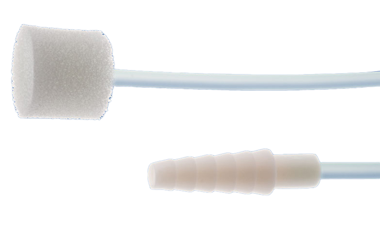 Sauerstoffkatheter steril, Sauerstoffzufuhrkatheter, Atemkatheter
