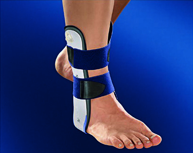 1201303205:AirLoc Stabilorthese, Bandage, Stabilisierung des Sprunggelenkes