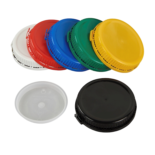 Schraubverschluss z UN-Dosen Typ SDO in weiss