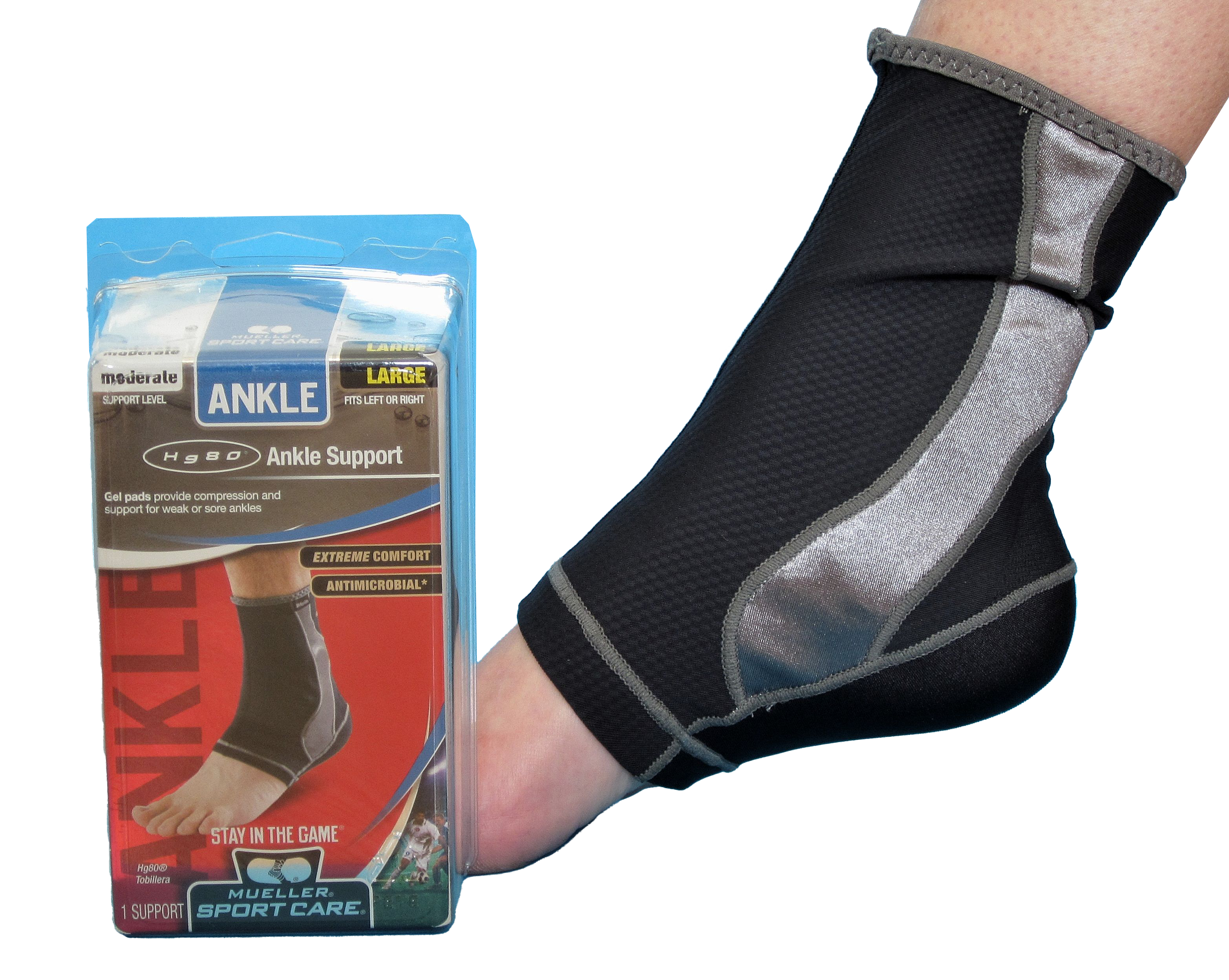 MU4601:MUELLER Armtrageschlinge, Armstütze, Bandage,