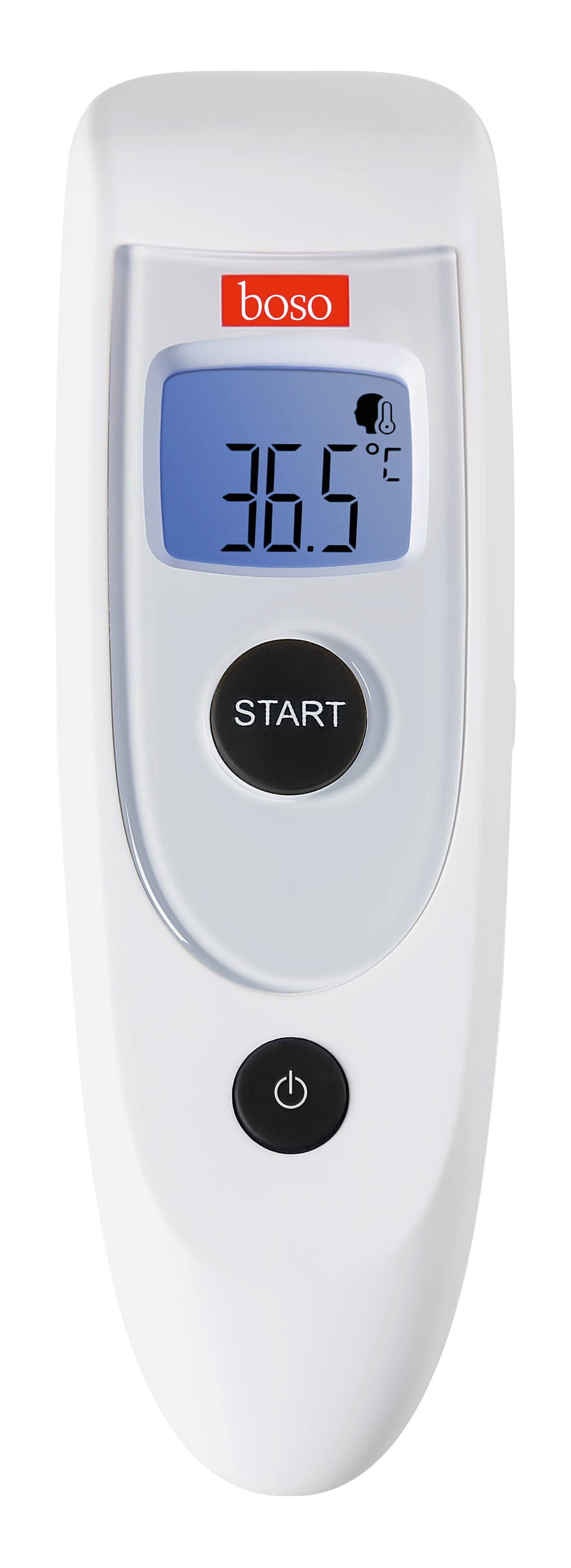 5210030:BOSOTHERM diagnostic, Infrarot Thermometer, Fieberthermometer