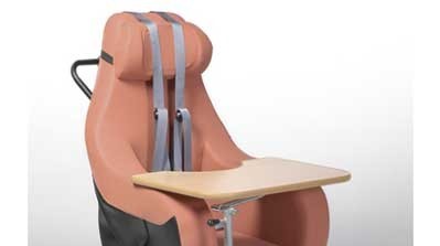 1903412:Altitude Sitzschalenstuhl, Rollstuhl, Stuhl mit geformtem Sitz und Rädern