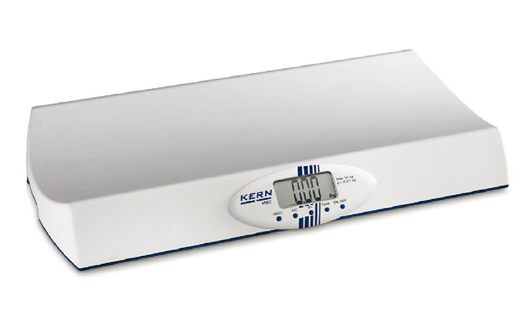 Kern MBD Babywaage, Säuglingswaage, 

Neugeborenenwaage, 

Waage für Babys