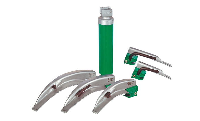 RESQ-Blade Cold Blade ECO-LED-SET - Einweg Laryngoskop Set