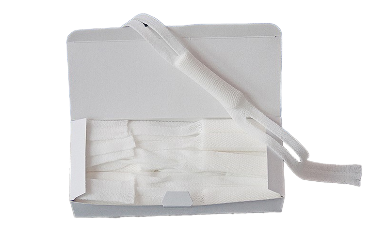 M00202:K.Ä.B. Nasenschleuder, Nasenverband, elastisch, Kompresse