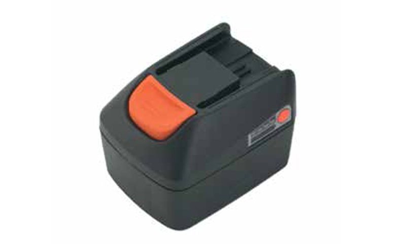 HEBU Accu Li-Ionen 14,4 V / 4000 mAH, Akku-Steckblock
