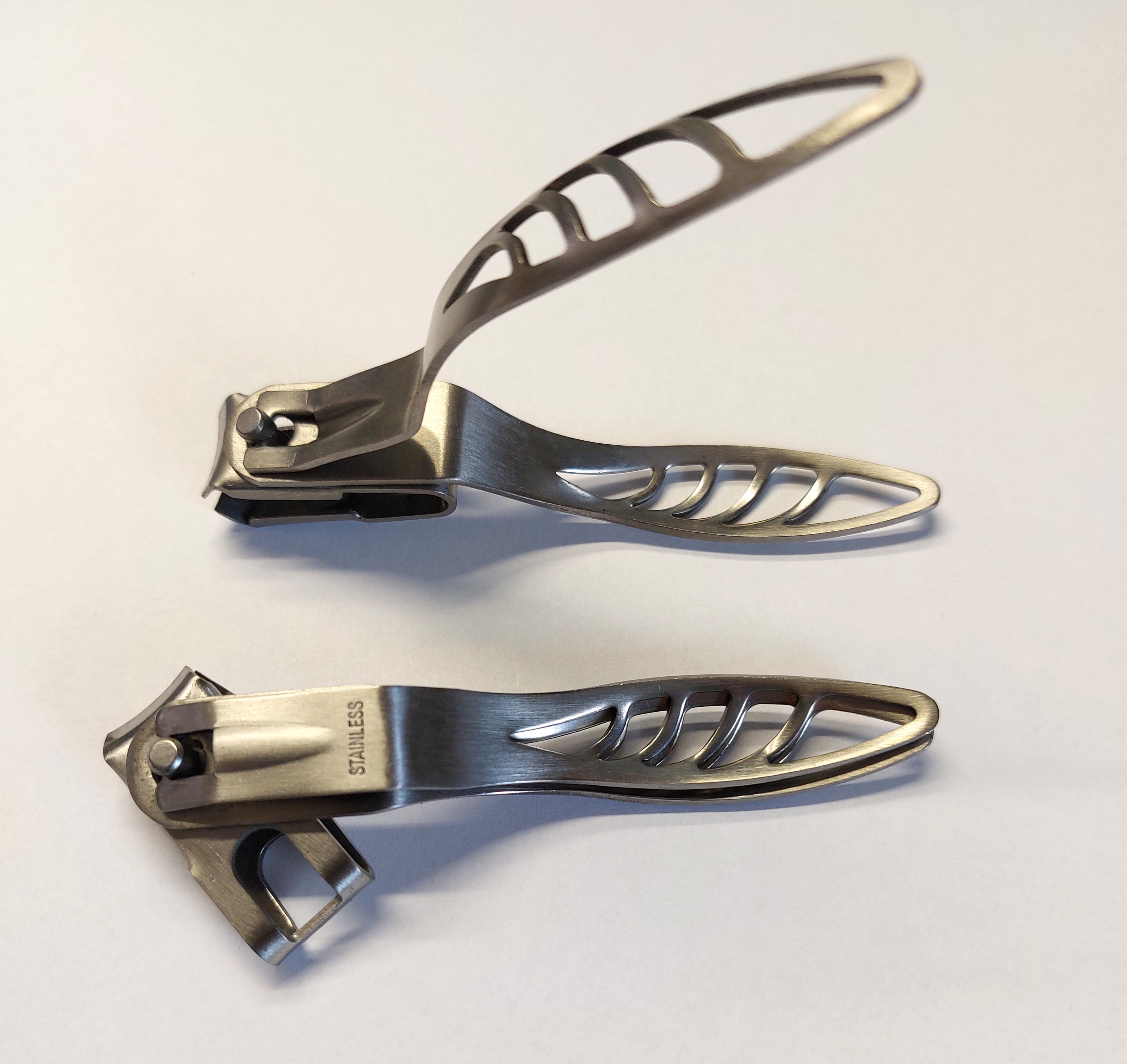 Nagelzwicker, Nagelzange, Nagelclipser