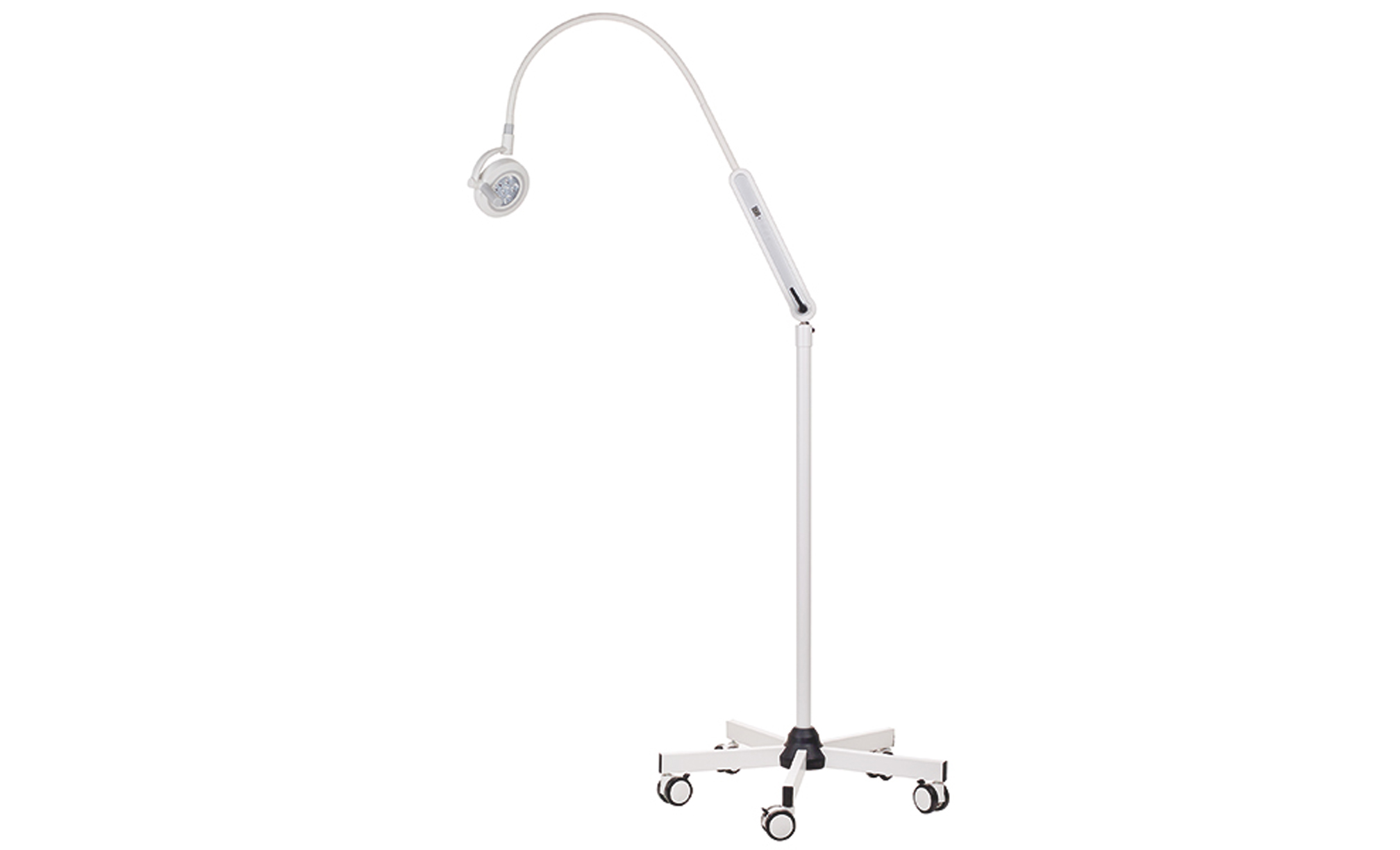 LED Comfort Untersuchungsleuchte, Lampe zur Untersuchung, Diagnoselicht