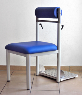 832000RO09:Rolle für Reponierstuhl PANNO-MED 832000RO09:Rolle für Reponierstuhl PANNO-MED