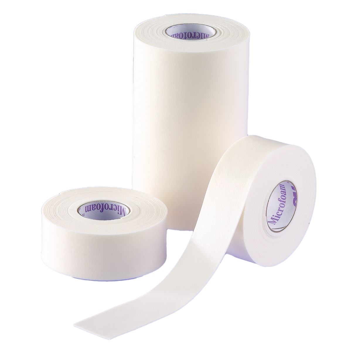 15282:Microfoam 3M Spezialpflaster, Elastisches Schaumstoffpflaster

, Pflaster