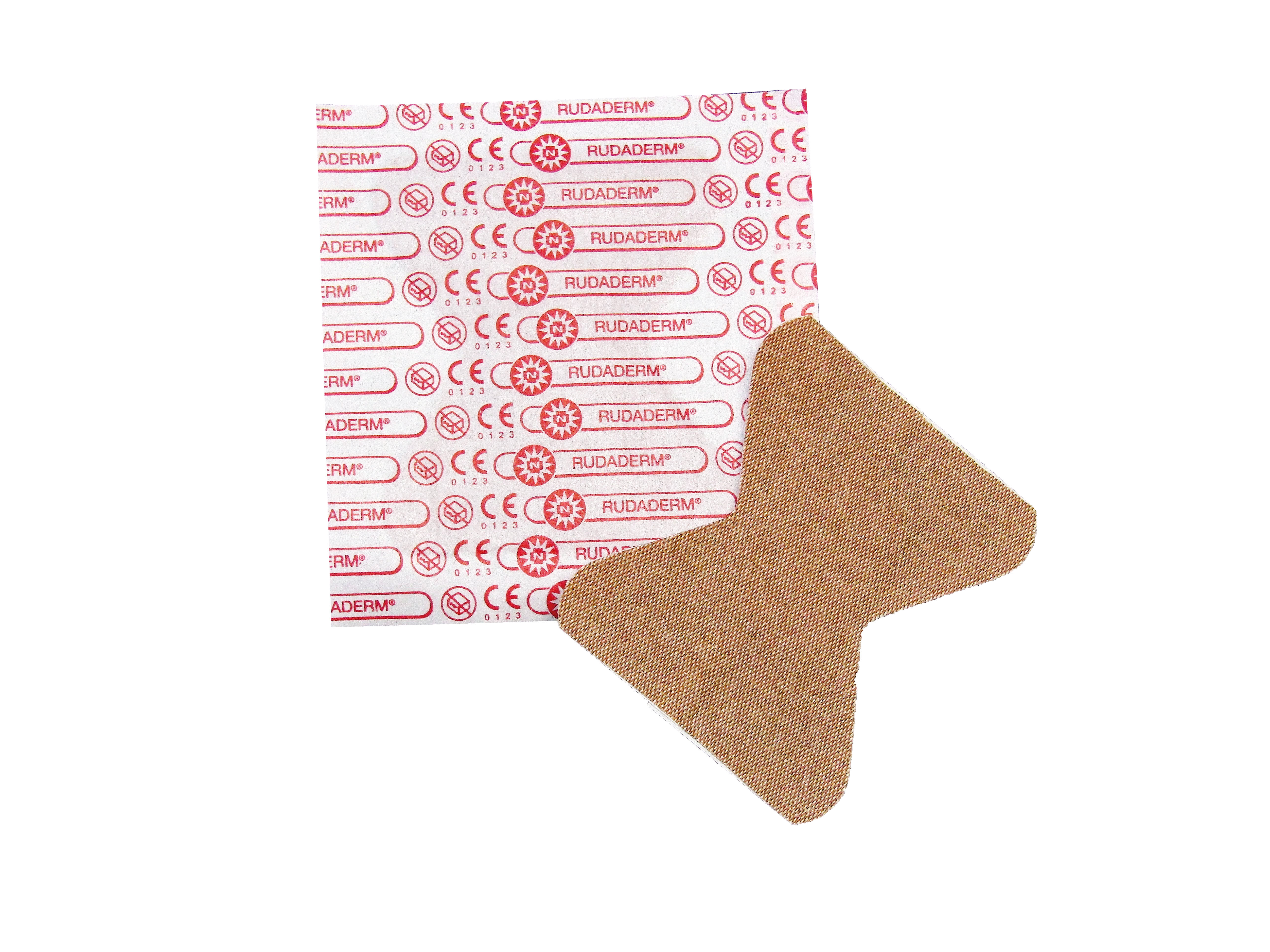 RUDADERM® Pflaster, Zehen- und Fingerkuppenpflaster