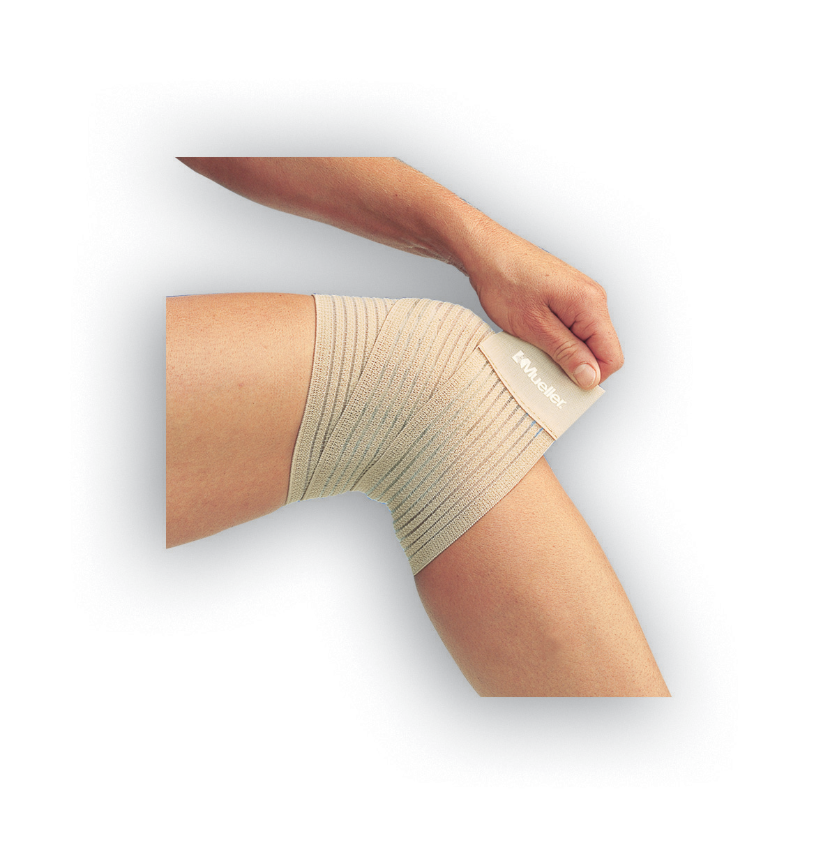 MU4590:MUELLER Wonder Wrap, elastische Binde extra stark, Fixierbinde