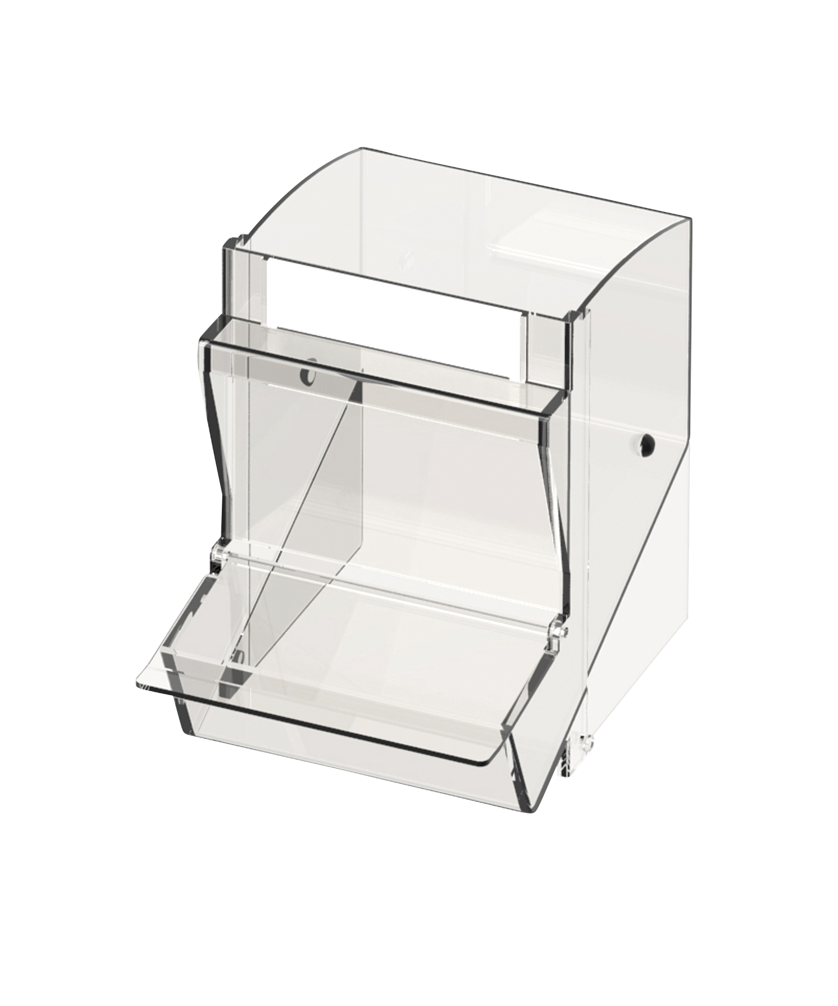 11386:Einzelschütten & Ersatzteile für Spender PICBOX®