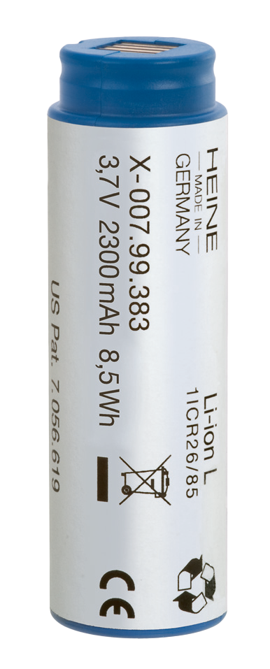X00799383:BETA 4 USB Li-on Ladegriff, Akku-Ladegriff, USB-Akkugriff

, Akkugriff mit USB-Ladeanschluss