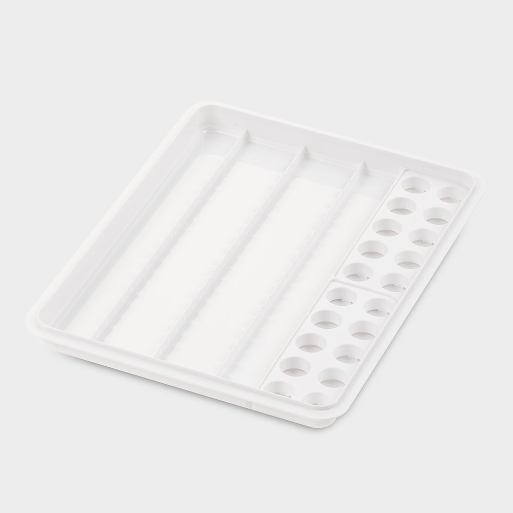Mevipas Dispenser-/ Becher- Tablett, Medikamentenverteiltablett, Verteiltablett