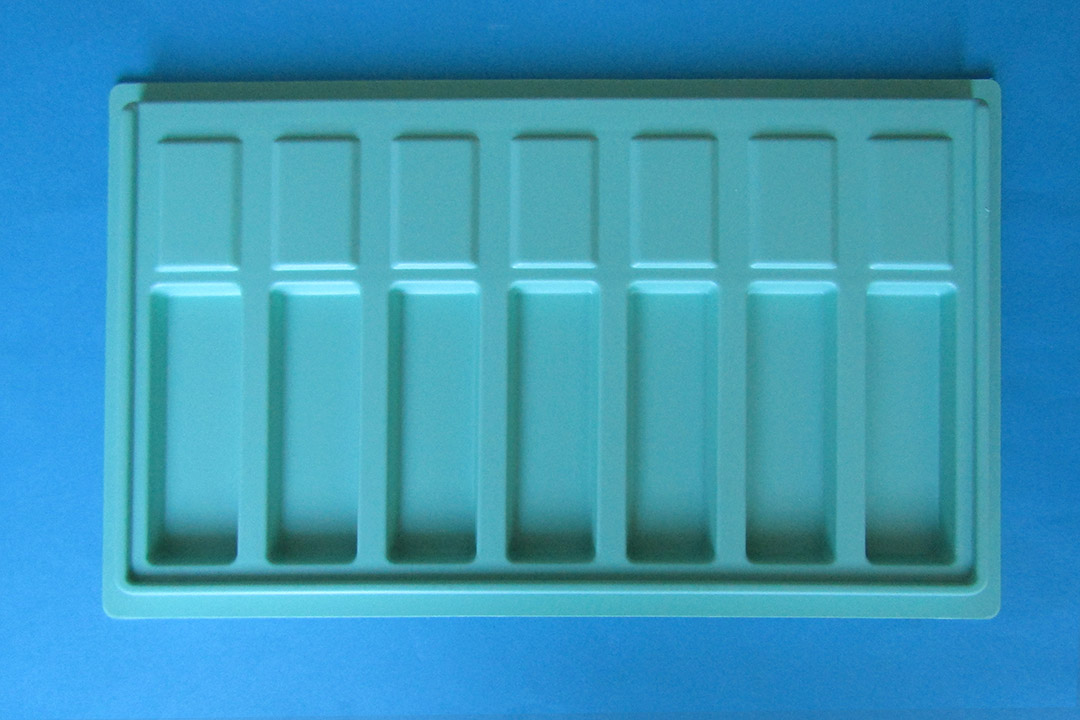 V7GPD3:Wochentablett, Medikamententeiler,