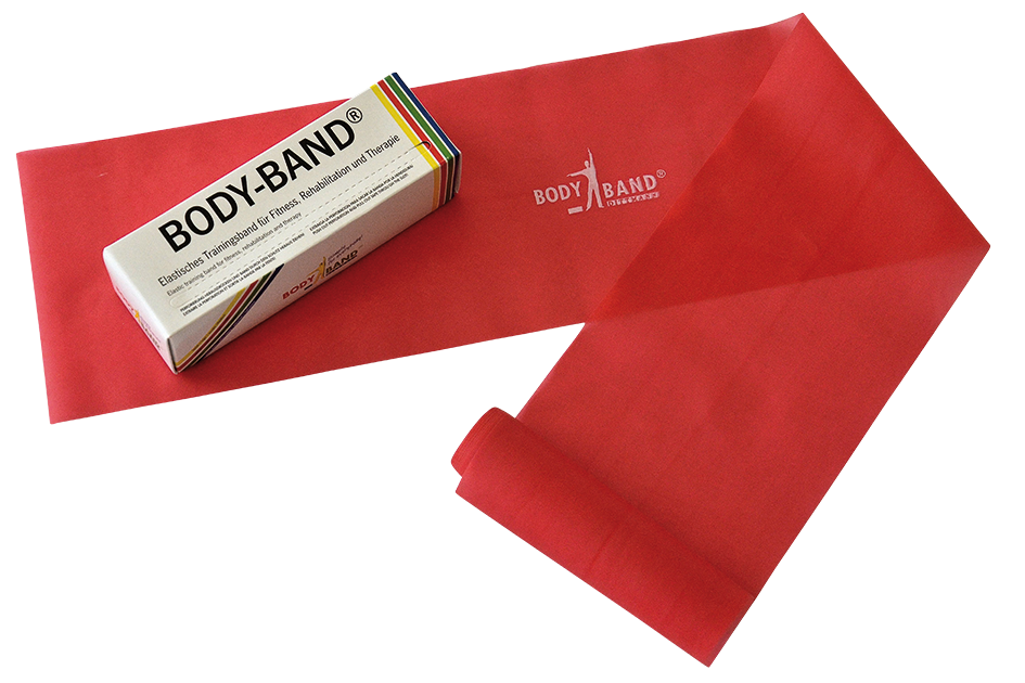 1201:Bodyband, Fitness- und Therapieband