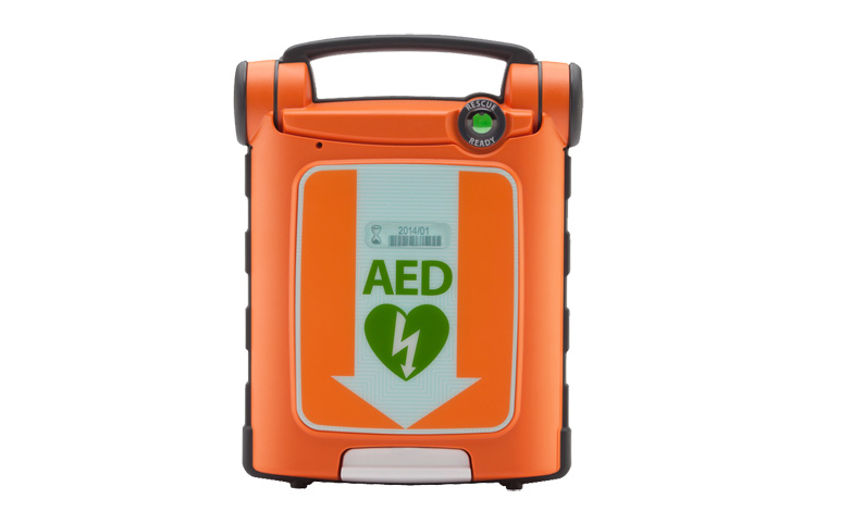 Powerheart AED G5 Defibrillator, Automatischer Defibrillator
