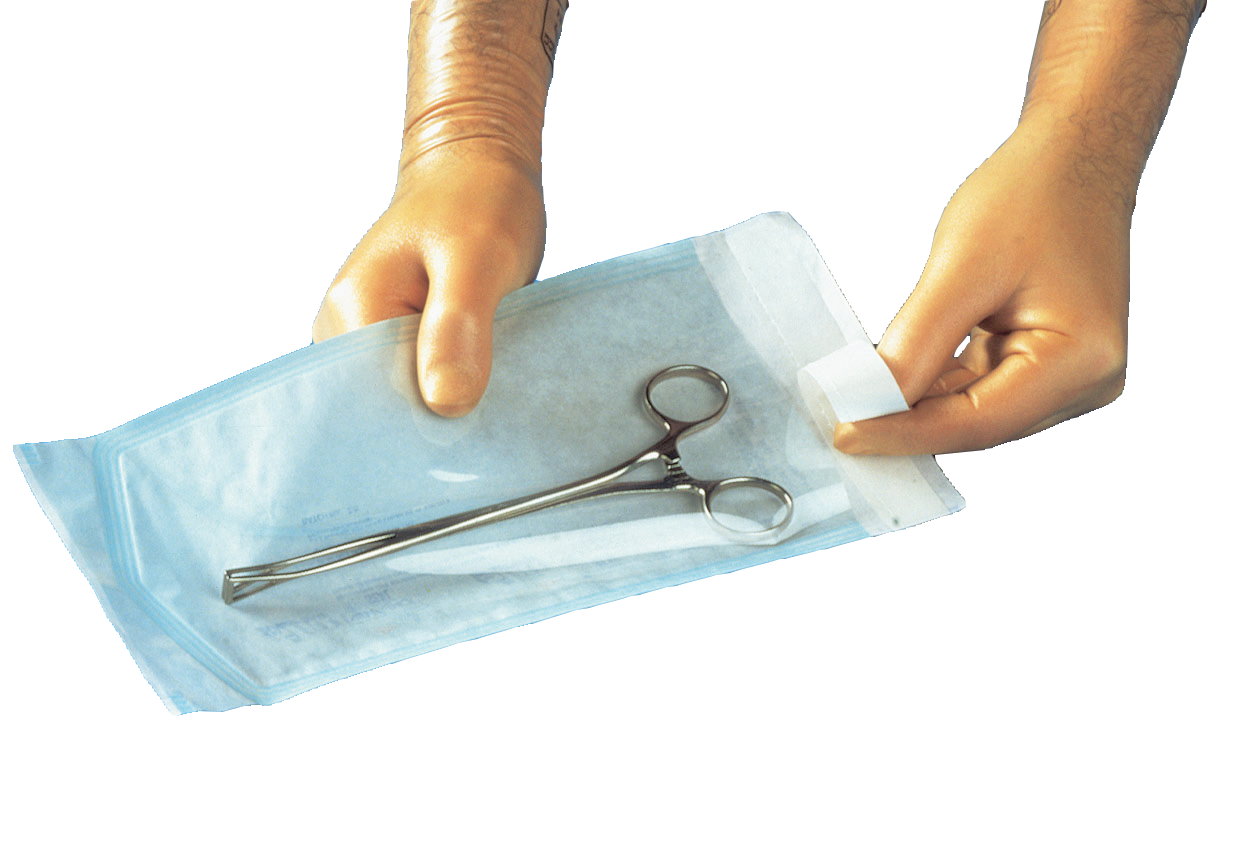 Seal-Easy – Sterilisationsbeutel – selbstklebend