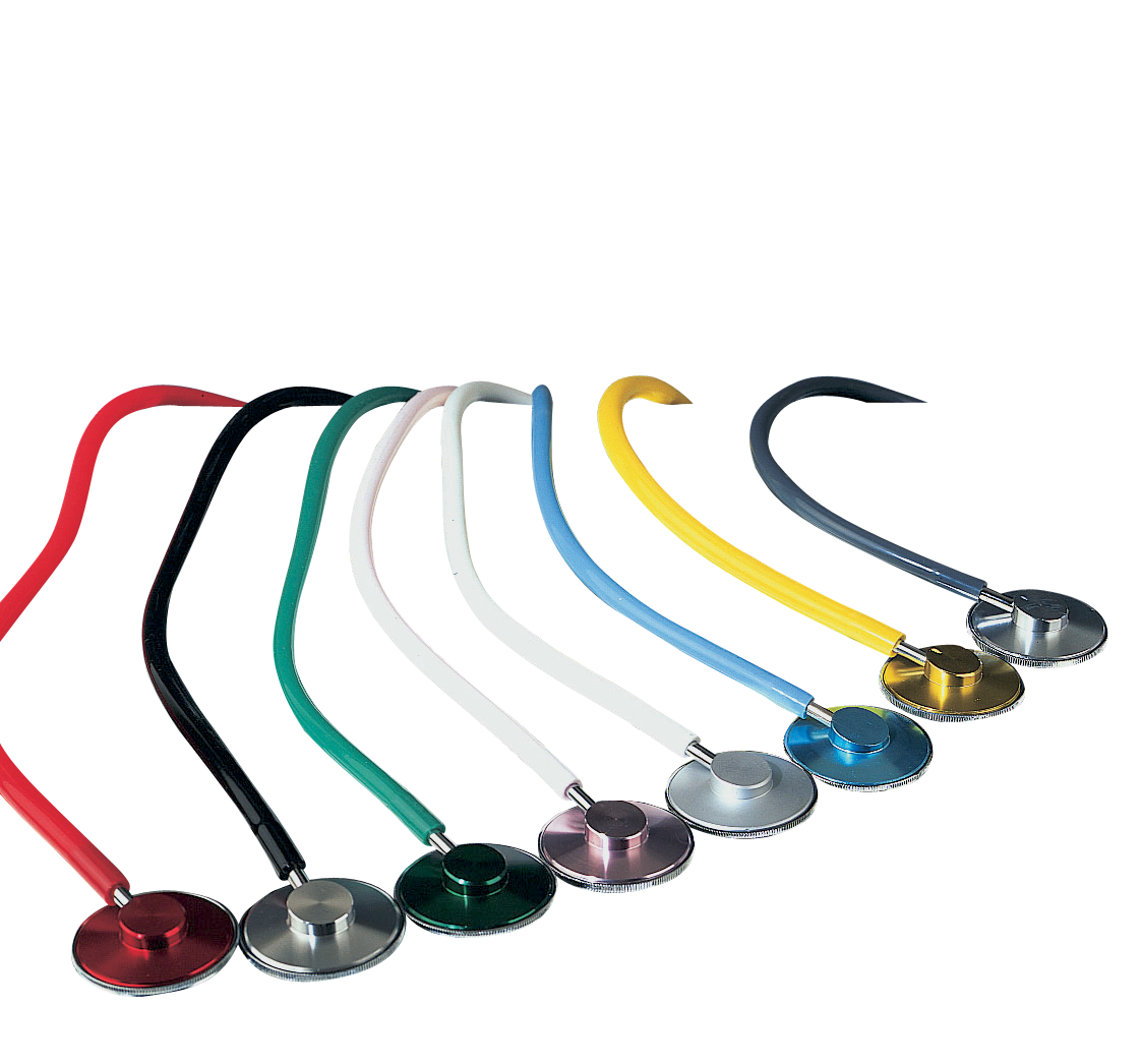 G5007:Flachkopfstethoskop / Schwesternstethoskop, Stethoskop