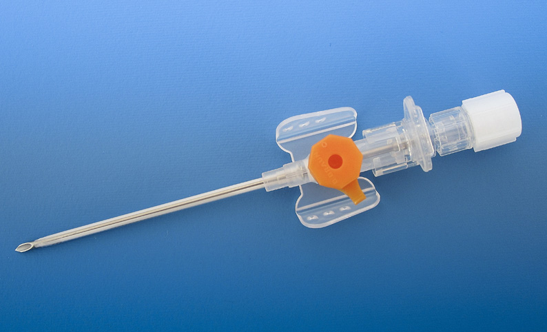 4268210B:VASOFIX® Safety Braunüle Venenverweilkanüle, Kanüle